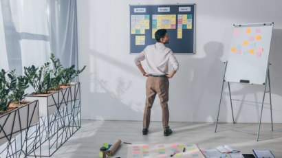 Rola Scrum Mastera w projektach Agile 