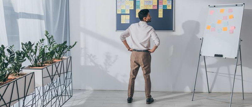 Rola Scrum Mastera w projektach Agile
